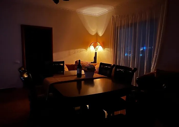 Sunny Riverside Tirana\'S Oasis - Breakfast & Dinner