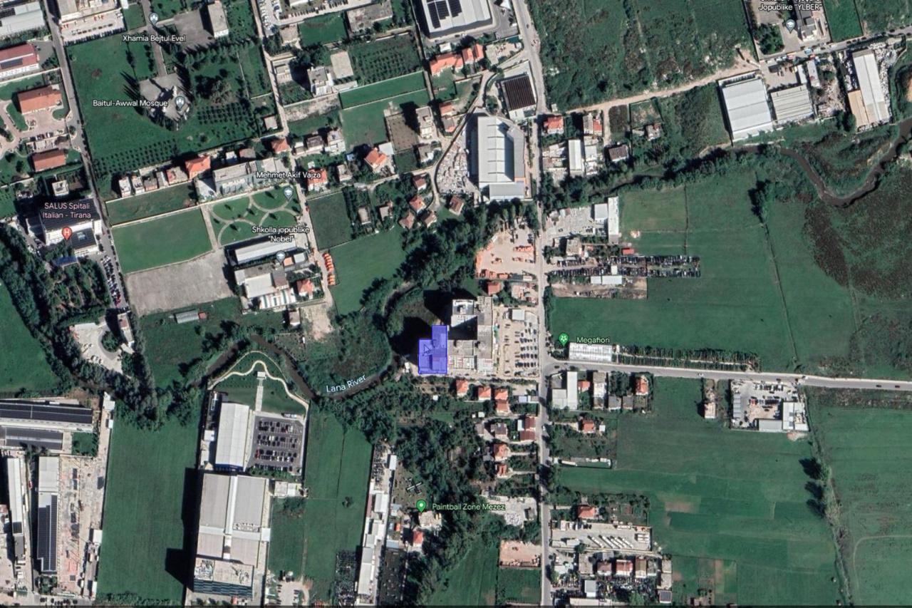 Privatunterkunft Sunny Riverside Tirana's Oasis - Breakfast & Dinner Tirana